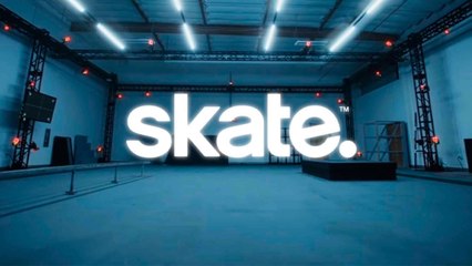 We’re Working On It - Skate Trailer
