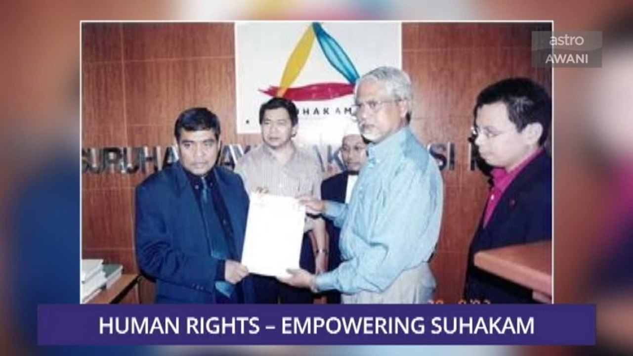 Consider This: Human Rights - Empowering SUHAKAM