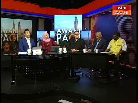 AWANI Pagi: Isu keselamatan di sekolah & madrasah tahfiz