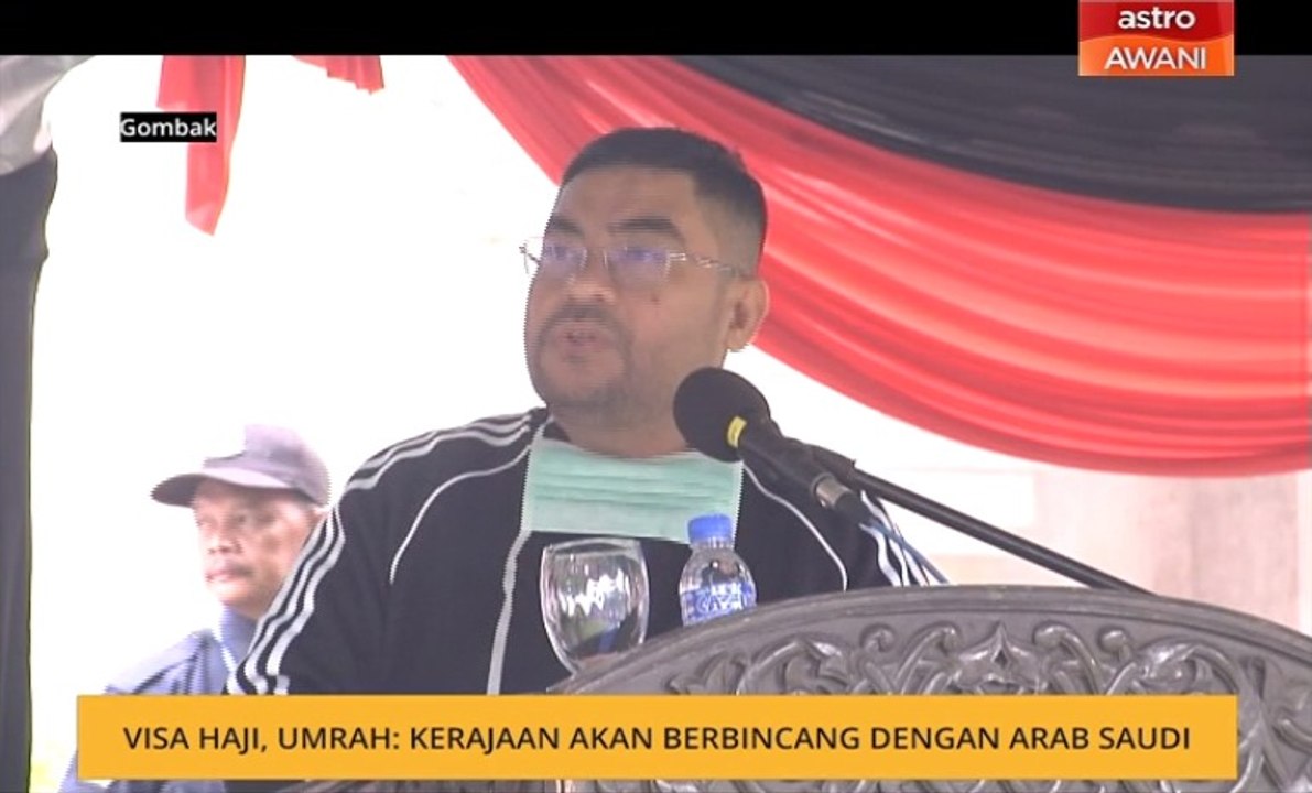 Visa haji, umrah: Kerajaan berbincang dengan Arab Saudi