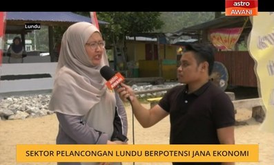 Sektor pelancongan Lundu berpotensi jana ekonomi