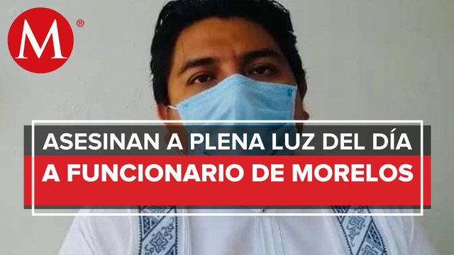 Fue asesinado el secretario del ayuntamiento de Xoxocotla, Morelos