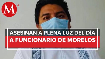 Fue asesinado el secretario del ayuntamiento de Xoxocotla, Morelos