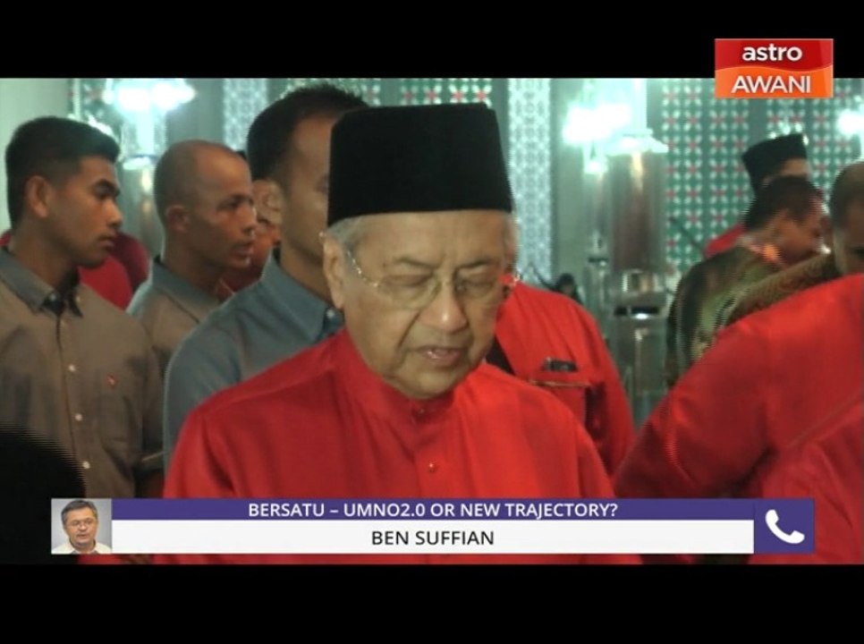 Consider This: Malay Politics - PAS-UMNO Seal Pact