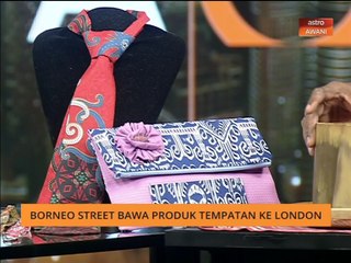 Keunikan produk Sabah Sarawak