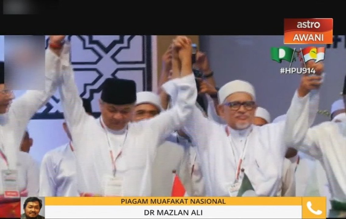 Piagam Muafakat Nasional