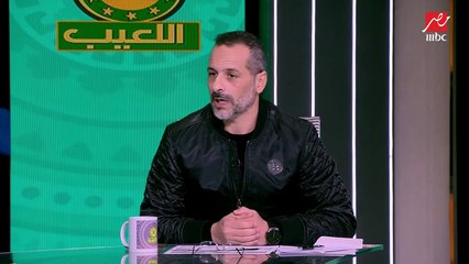 عبد الحميد حسن: الكلام عن مفاوضات زوجة موسيماني مع الزمالك ضحكني
