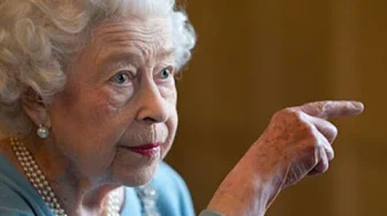 Queen heartbreak as she will 'no longer' carry out work as she would want to