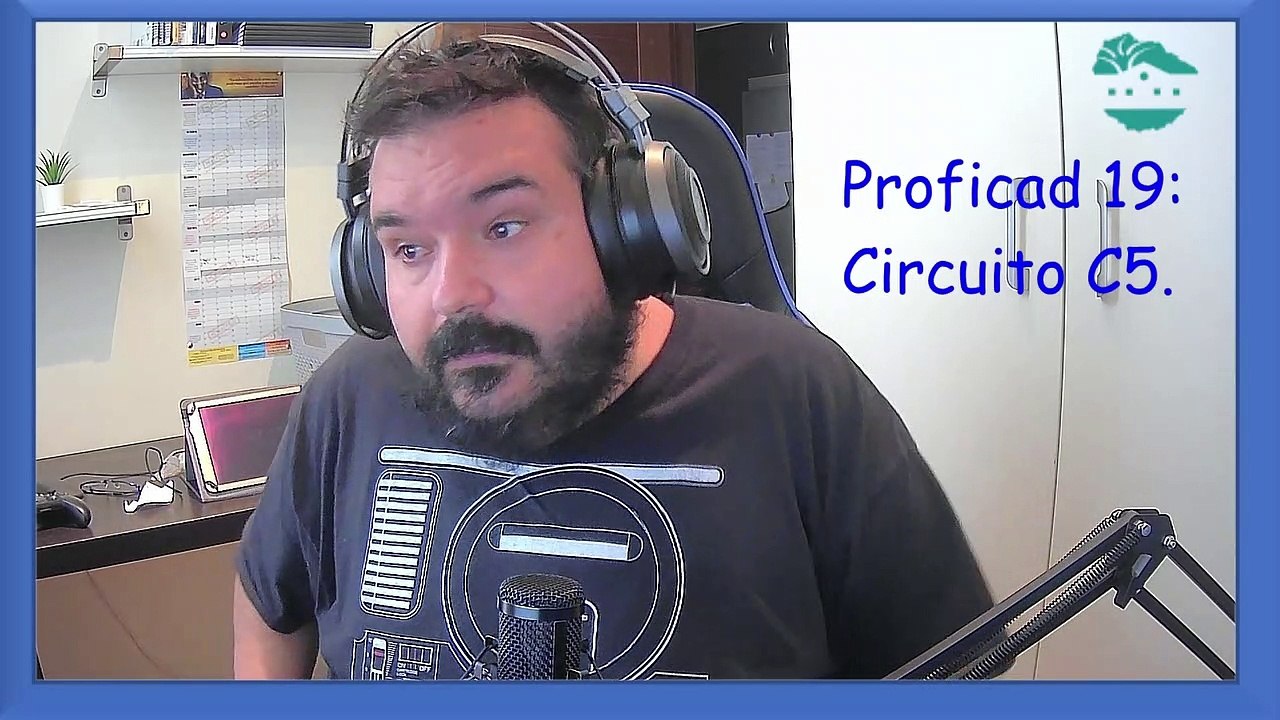 ProfiCAD 19 - circuito C5