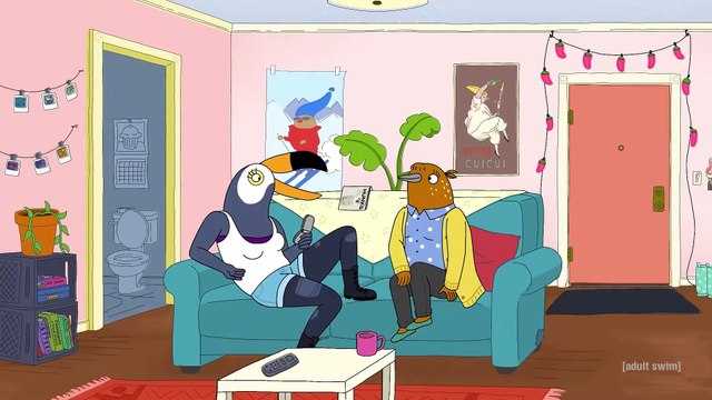 Tuca & Bertie - Clip - Bertie Reminisces About Tuca