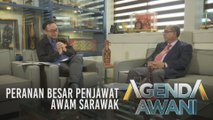 Agenda AWANI: Peranan besar penjawat awam Sarawak
