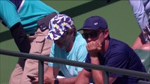 De Minaur v Paul | ATP Indian Wells | Match Highlights