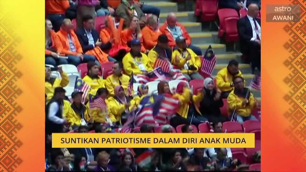 AWANI Sarawak [16/09/2019] - Sarawak model perpaduan & harapan 'The Flying Dayak'