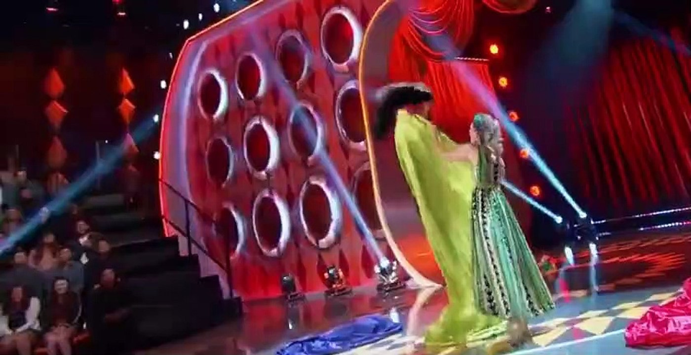 The Gong Show S02 E01
