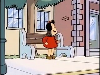 La pequeña Lulú Episodio 31 La tienda de trueque