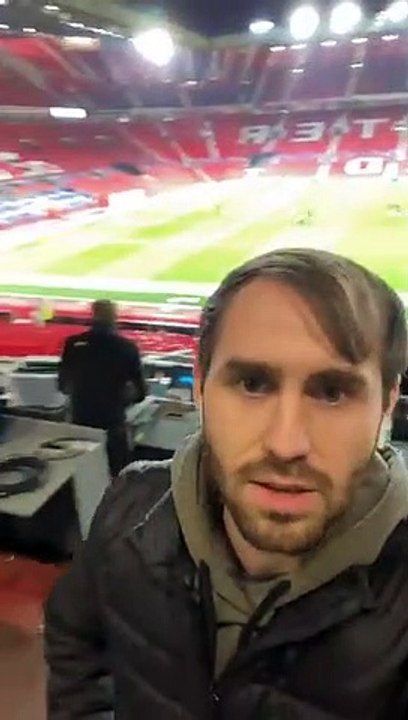 Manchester United 0-1 Atletico Madrid: Post-match reaction from Old Trafford