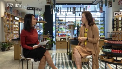 AWANI Review: The Body Shop: Business As a Force for Good