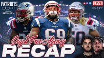 Free Agency Day 2: Patriots Trade Shaq Mason & Chase Winovich | Patriots Beat