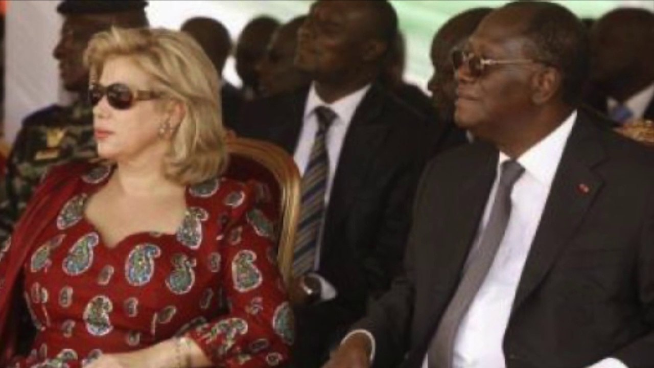 FINANCEMENT DU GALA DE SA FONDATION : LE HONTEUX RACKET DES ENTREPRISES PAR DOMINIQUE OUATTARA.
