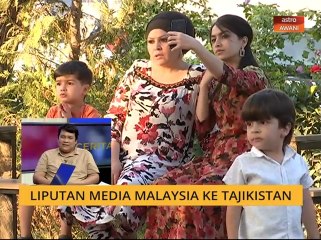 Cerita Sebalik Berita: Liputan media Malaysia ke Tajikistan