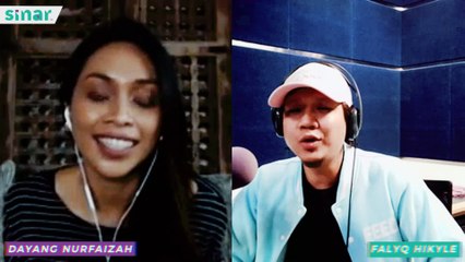 Dayang Nurfaizah Teringin Berduet Dengan Noh Hujan