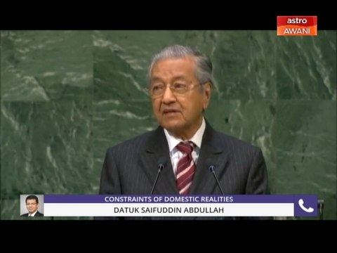 Consider This: Foreign Policy - Change in Continuity?