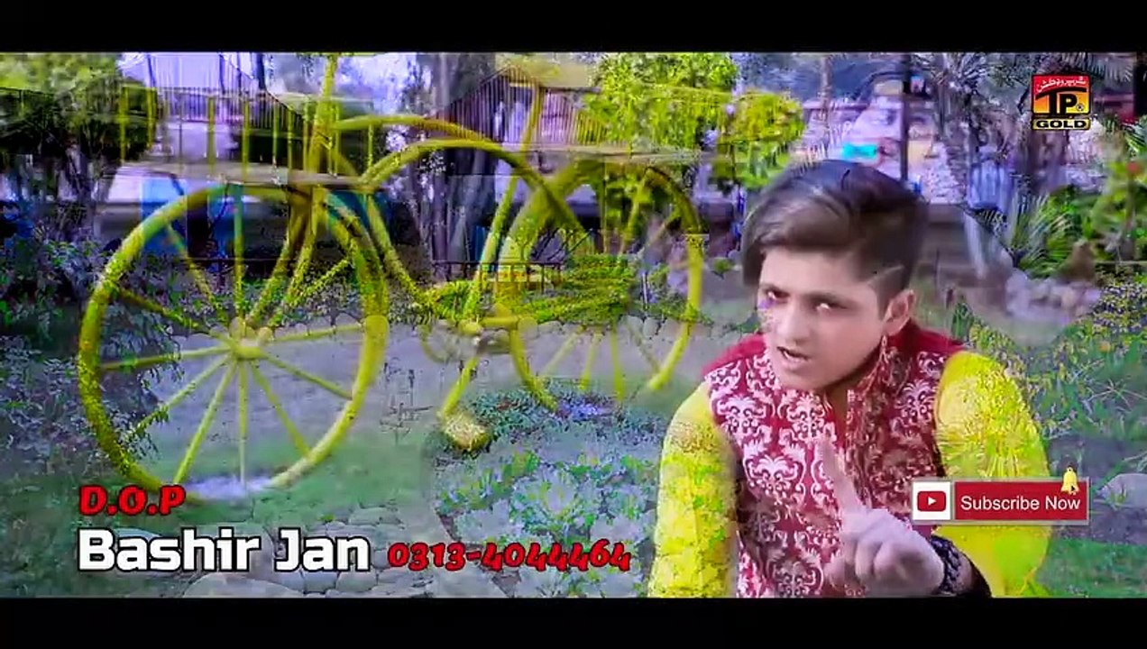 Larya Na Kar Saday Naal Wey - Ahsan Ali - (Official Video) - Thar Production