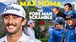 Max Homa vs. The Fore Man Scramble (Ak-Chin Southern Dunes) presented by Peter Millar