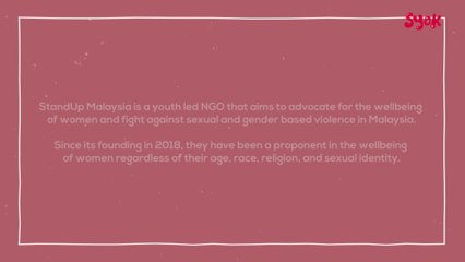 Thank You, Heroes: StandUp Malaysia