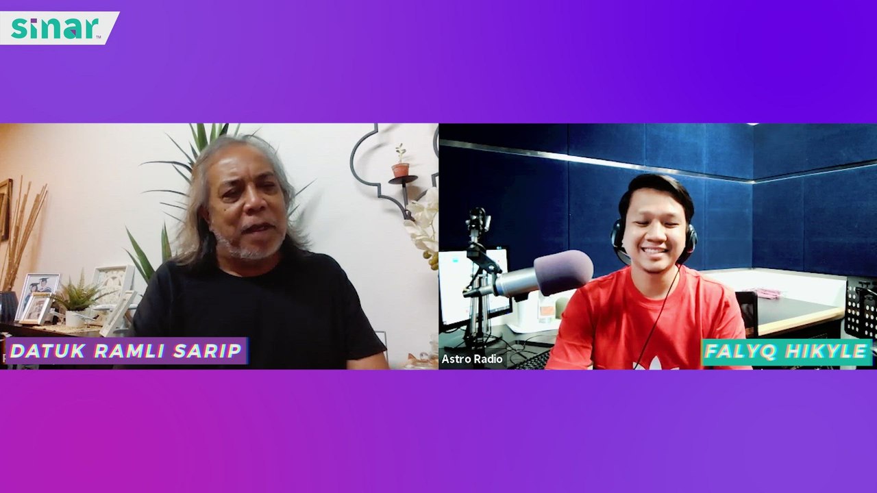 7 Tahun Datuk Ramli Sarip Dihalang Buat Persembahan