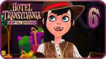 Hotel Transylvania: Scary-Tale Adventures Walkthrough Part 6 (PS4, XB1, PC, Switch)