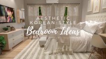 Room Makeover? Try These Aesthetically-Pleasing Korean Décor Bedroom Interior Design Ideas