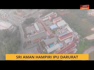 Sri Aman hampiri IPU darurat