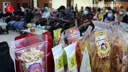Kemenag Ungkap Filosi Logo Halal