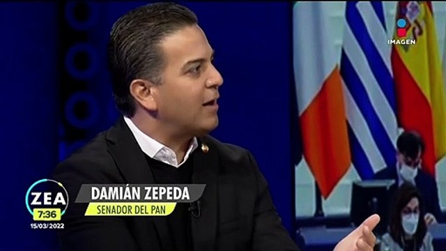 Respuesta de México al Parlamento Europeo, senadores opinan