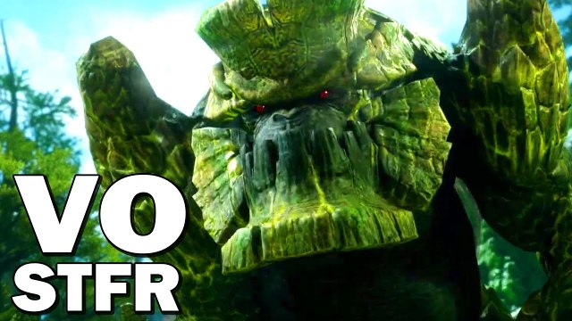 Monster Hunter Rise Sunbreak : Bande Annonce Officielle