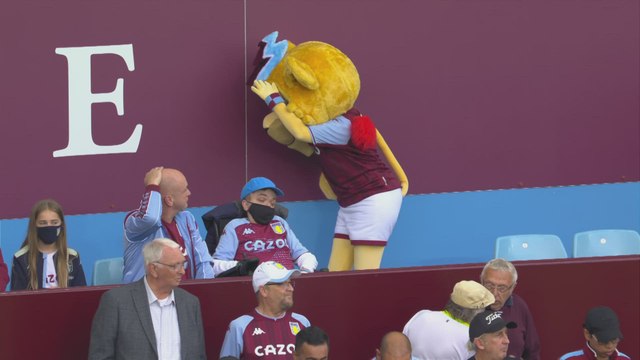 PL 21/22 Matchday 5: AVL 3 - 0 EVE