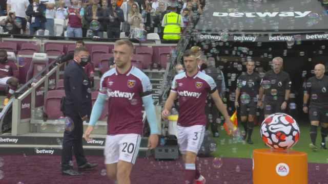 PL 21/22 Matchday 5: WHU 1 - 2 MUN