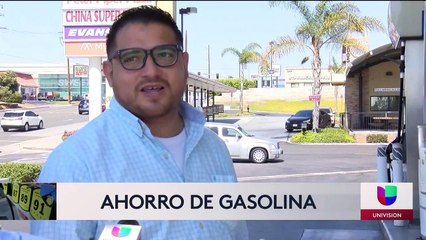 San Diego apoya suspender impuesto de gasolina en California