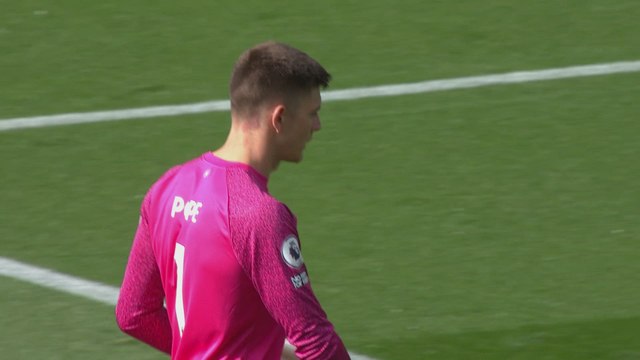 PL 21/22 Matchday 6: LEI 2 - 2 BUR