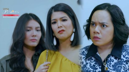 Little Princess: The set-up | Teaser