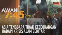 Asia Tenggara tidak keseorangan hadapi krisis alam sekitar