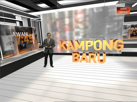 AWANI 7:45 [21/09/2019]: Tangguh jika jerebu bahaya & jaga kepentingan orang Melayu