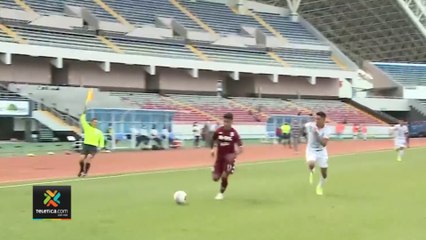 td7-Siete futbolistas de Saprissa esperan tener protagonismo en la segunda vuelta-150322