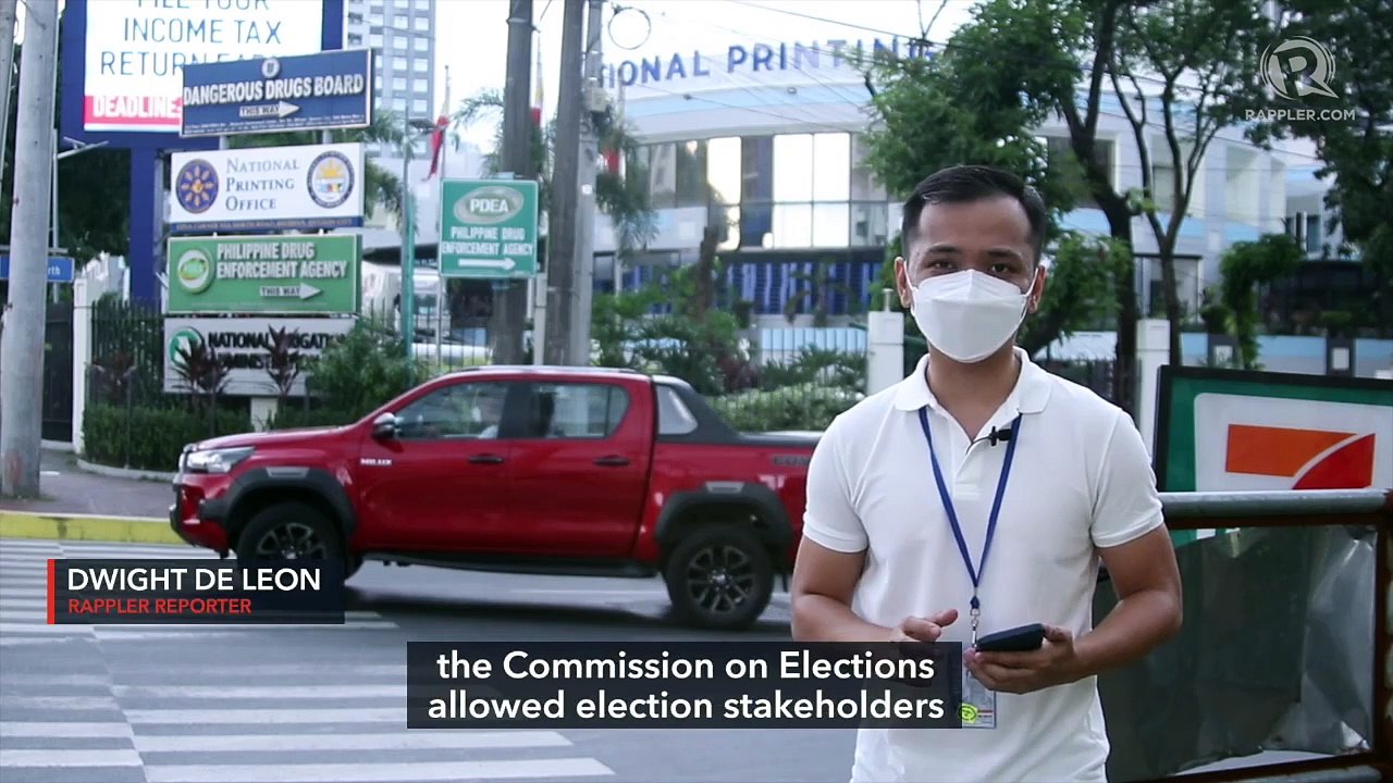 Faced with transparency issues, Comelec OKs random ballot sampling