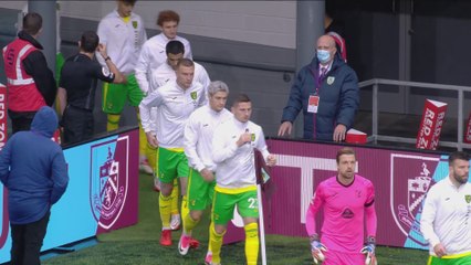 PL 21/22 Matchday 7: BUR 0 - 0 NOR