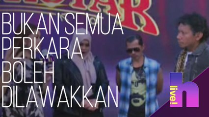hLive! - Pandangan orang ramai terhadap pelawak tempatan sekarang