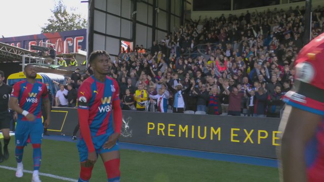 PL 21/22 Matchday 7: CRY 2 - 2 LEI