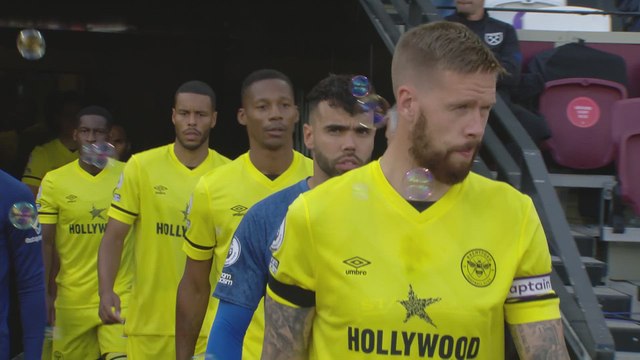 PL 21/22 Matchday 7: WHU 1 - 2 BRE