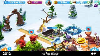 Ice Age Game Evolution 2002 - 2021
